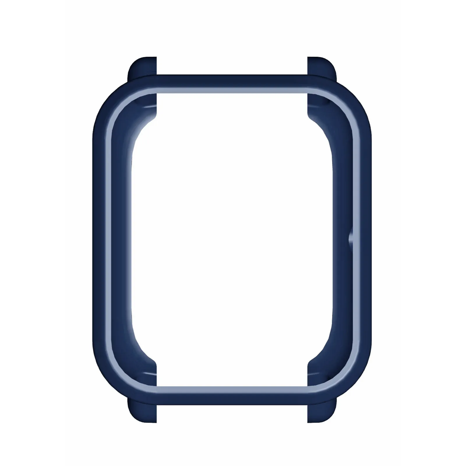 

Защитный чехол для умных часов из TPU, ударопрочная прозрачная рамка-накладка