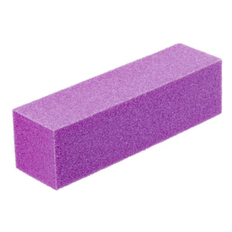 Nail Art Sanding Sponge Buffer Block Nail Buffers Files Block Grinding Polishing Manicure Nail Art Tool