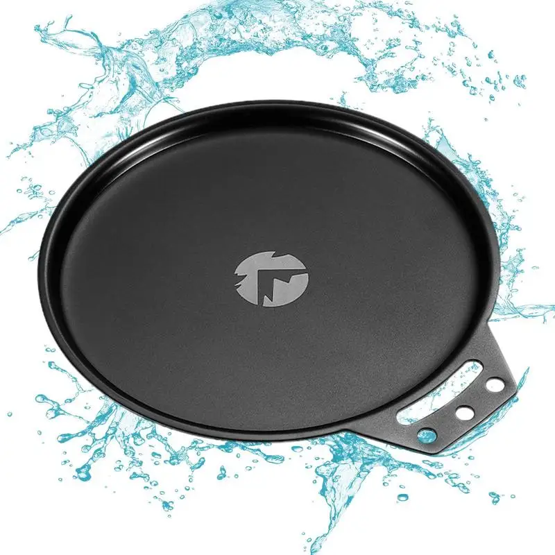 

Пароварка из нержавеющей стали, портативная портативная кастрюля, многофункциональная посуда для кемпинга, пешего туризма, пикника, барбекю на открытом воздухе