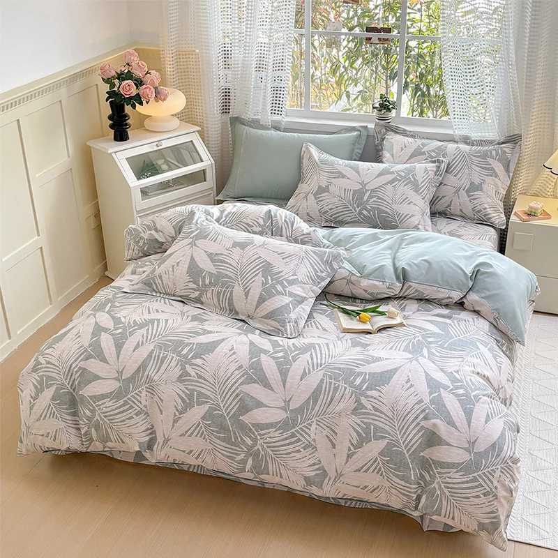 3pcs-100-cotton-bedding-set-1pc-duvet-cover-2pcs-pillowcases-150-160-180-200-220-sizes-high-qualityprinted-soft-skin-friendly