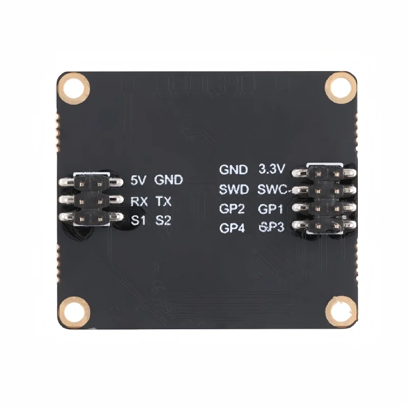 Original R24DVD1 24G millimeter-wave radar sensor - Human presence detection radar module