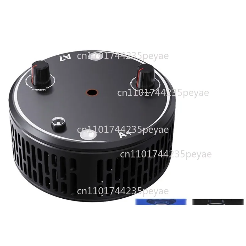 A7 Seawater Light Coral Light, A7S Third Generation Light Full Spectrum Algae Explosion  Smart Light for Marine Aquariums