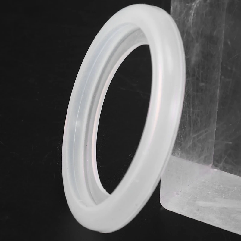 Junta de silicona para cabezal de fermentación, anillo de sellado para cafetera Espresso, Universal, Breville, Espresso, 20 unidades