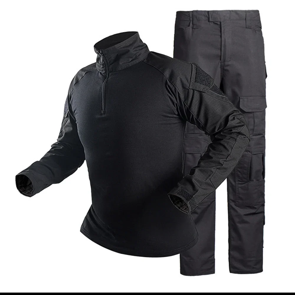 طقم زي تكتيكي قتالي للرجال بنم - مراجعة Hunting Outdoor Apparel وسعره