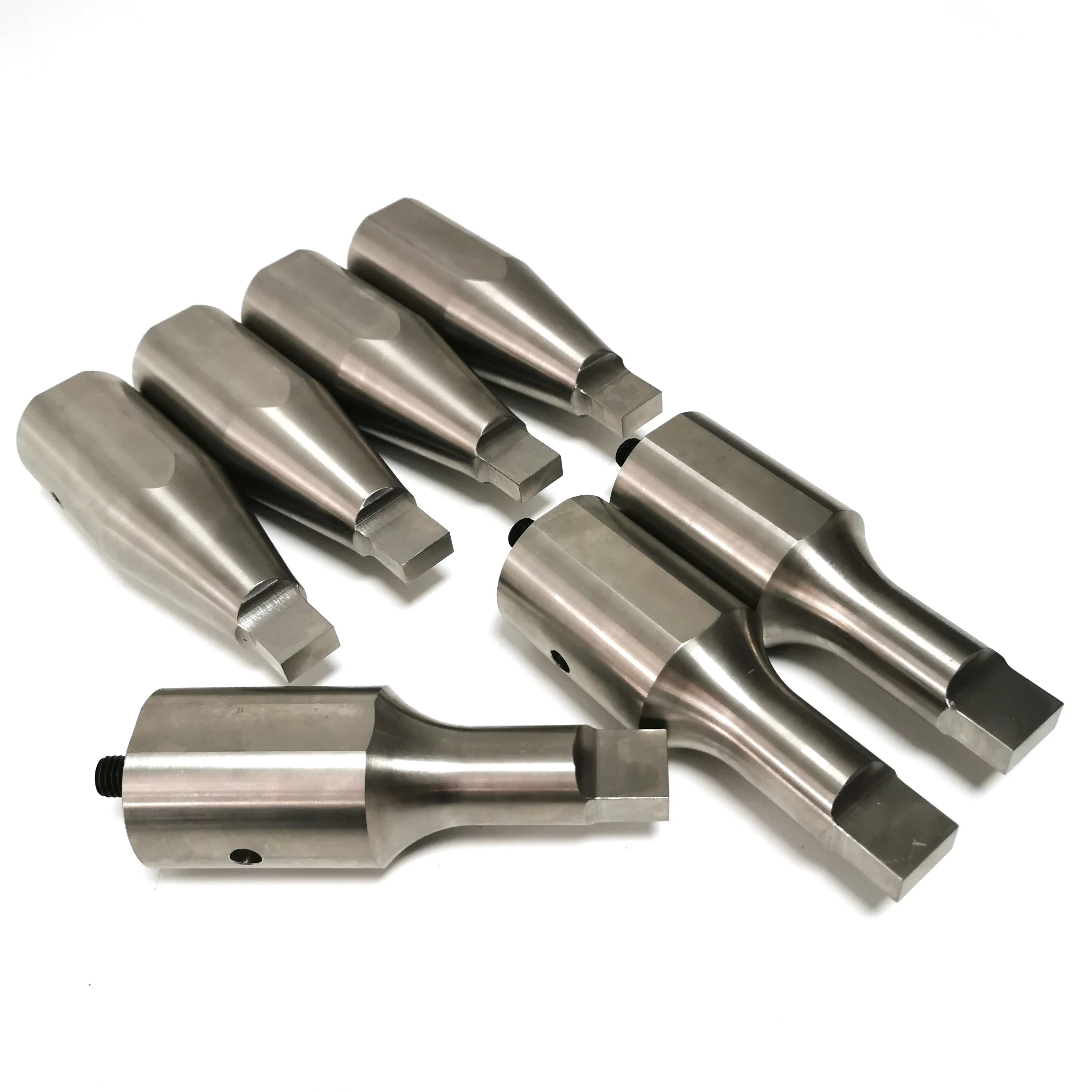 

15khz/20khz/28khz/35khz/40khz Customized Steel/Aluminium/Titanium Material Ultrasonic Welding Tips