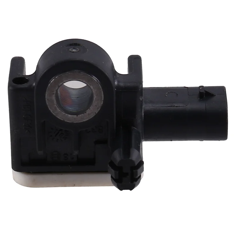 مستشعر تحطم أمامي جديد للسيارة لطراز تسلا X 2016-2021 1060058-00-A 106005800A نظام كشف تأثير الاصطدام