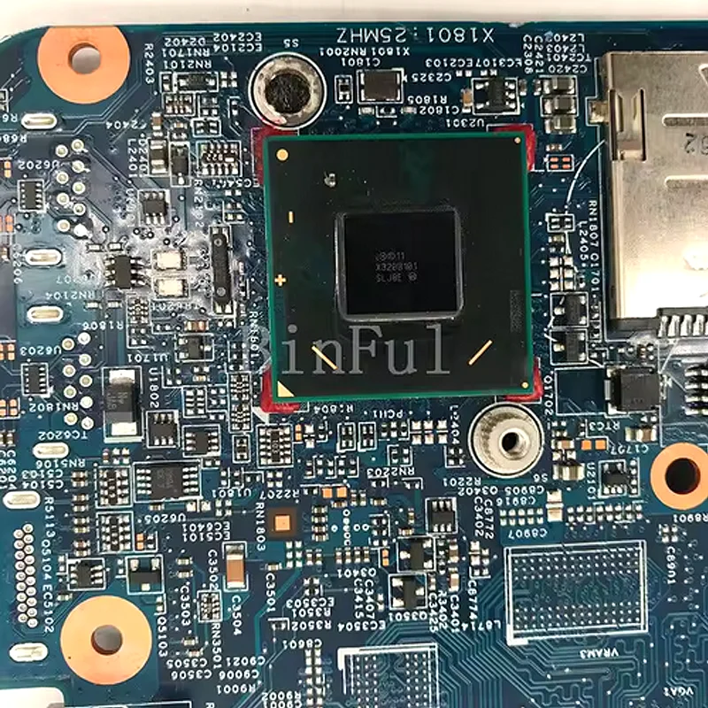 

11243-1 For HP ProBook 4440s 4441s 4740s 4540s Notebook Laptop Motherboard HM76 SLJ8E 216-0833002 100% Test Work