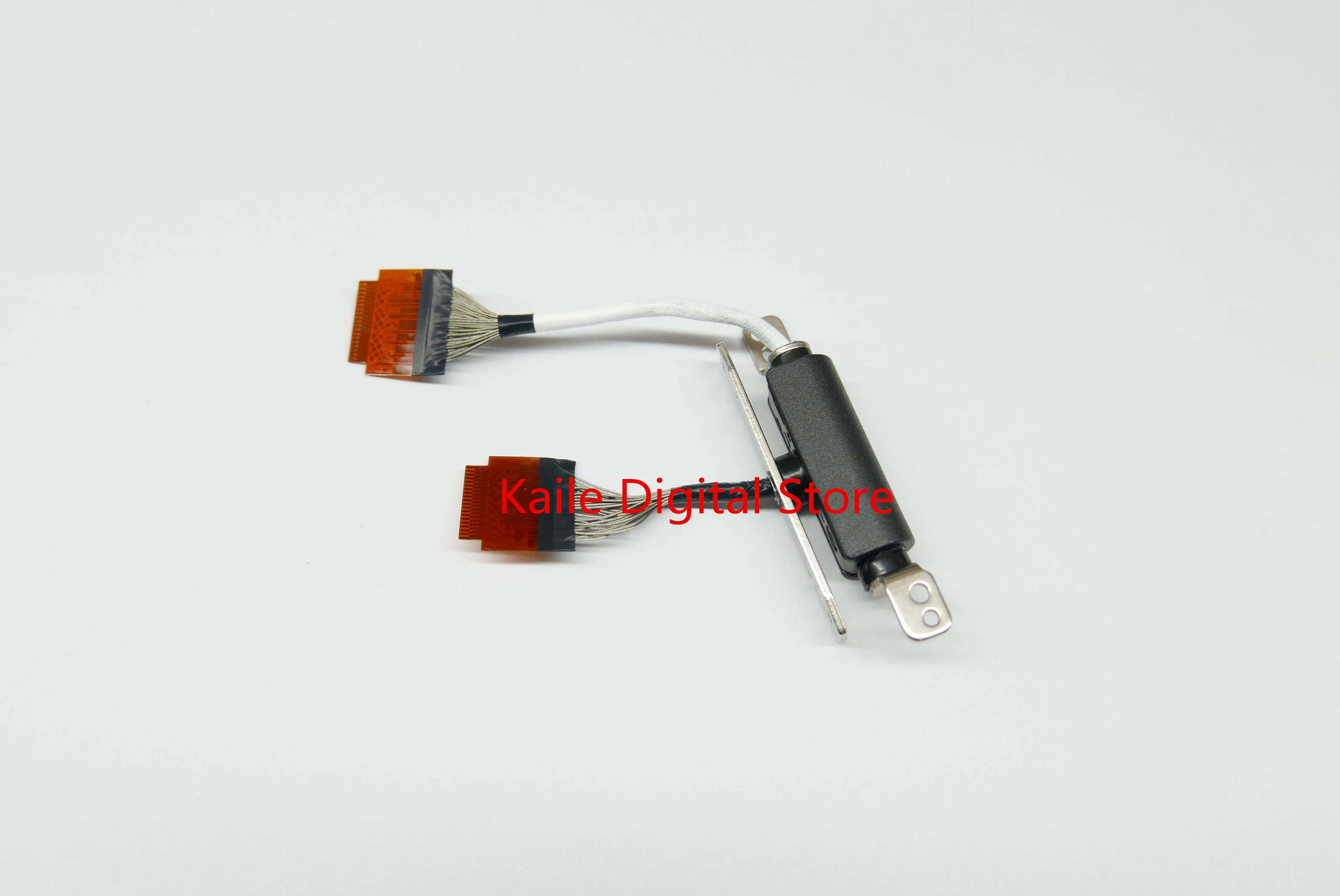 Repair Parts For Canon EOS R Display Screen LCD Flip Hinge Rotating Shaft Flex Cable Assy