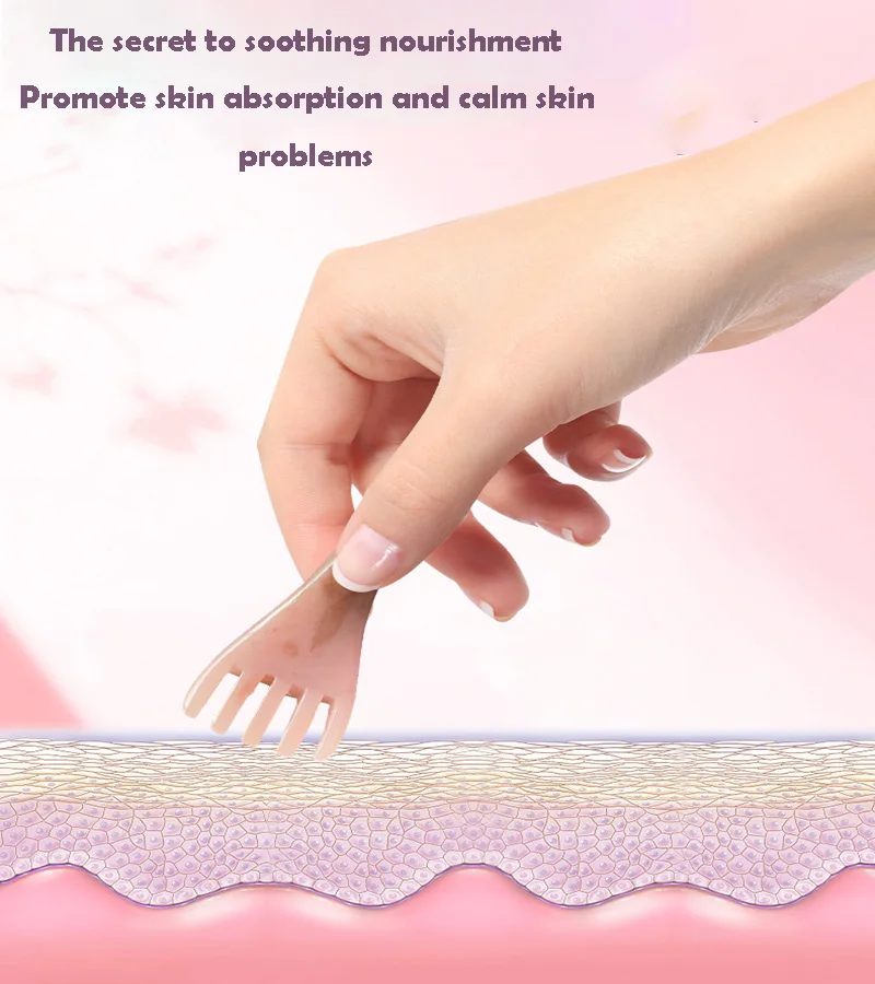 Массажер для головы, кожи головы, Гуа Ша для тела, шеи, ног, массаж, с пятью когтями, скребок для головы, массажный скребок, коготь, массажный когти, visage