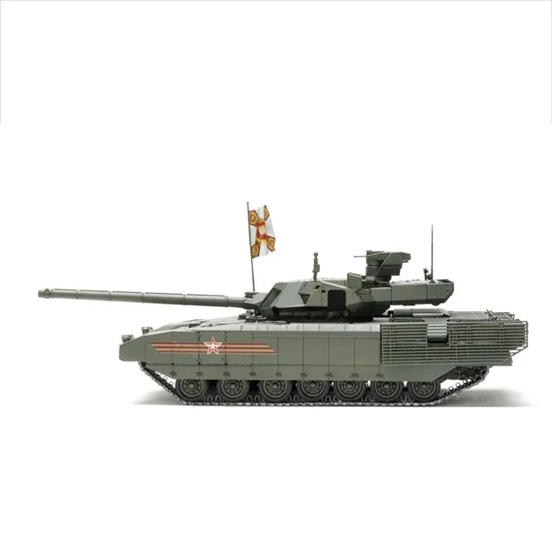 팬더 모델 조립 플라스틱 탱크 모델 키트 PH35016 러시아 T-14 Armata 주요 전투 탱크 1/35 스케일