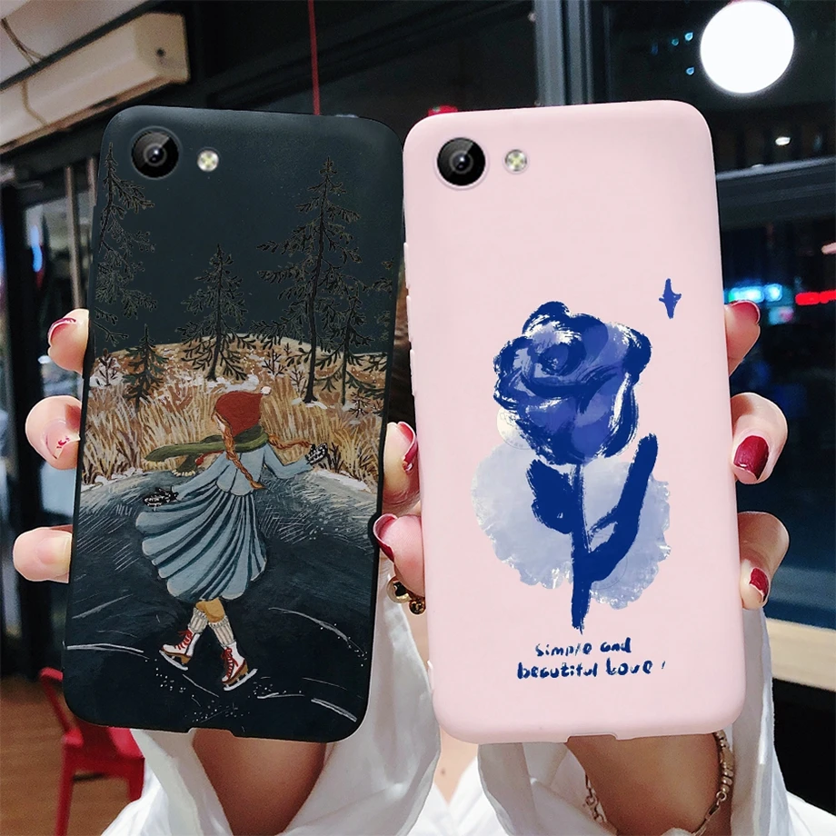 Противоударная задняя крышка для телефона Vivo Y81 Y81i Y83 Y83A 1808 1803 V1732A 1802 1812