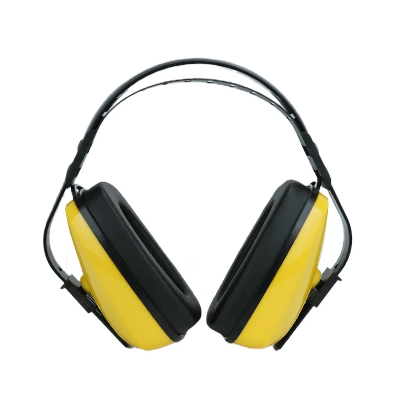 Folding Earmuffs Noise Insulation and Noise Reduction Labor protection Sleep protection Hearing protection