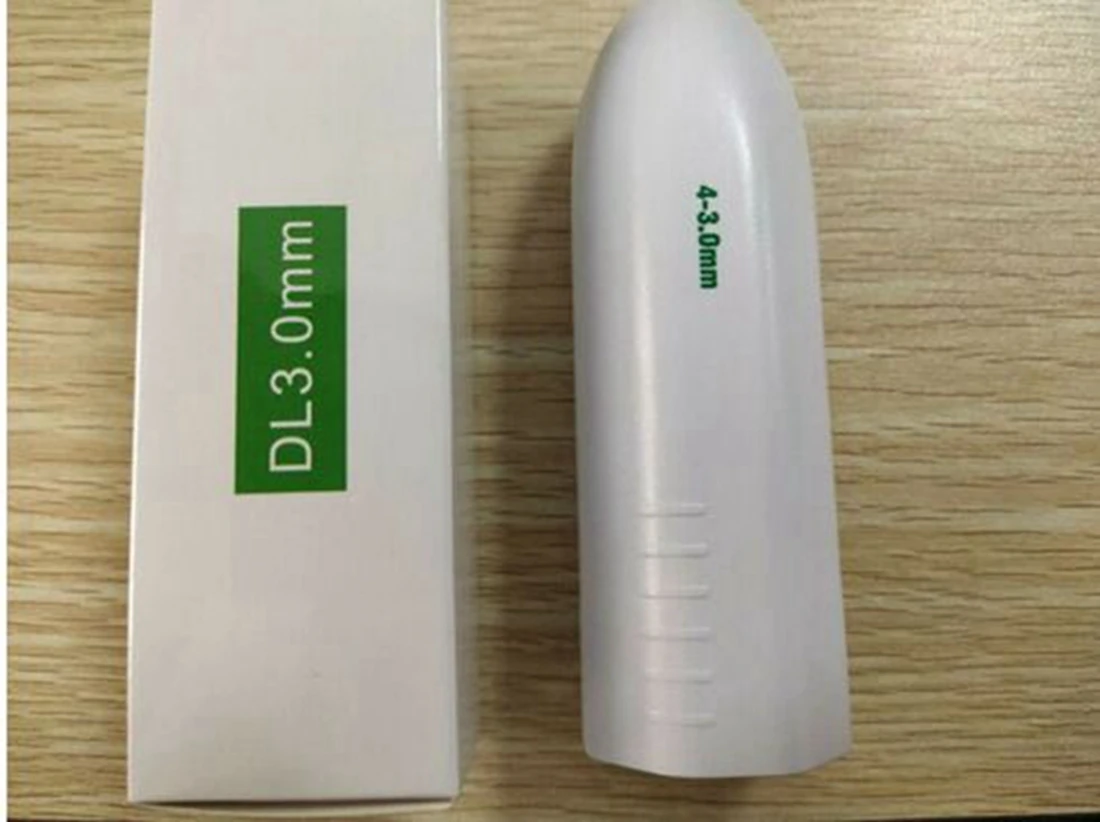 

62000 Shots Vmax HIFU Cartridge Replacement Transducer Probe Spare Parts for Face Lifting For Vmax HIFU Machine