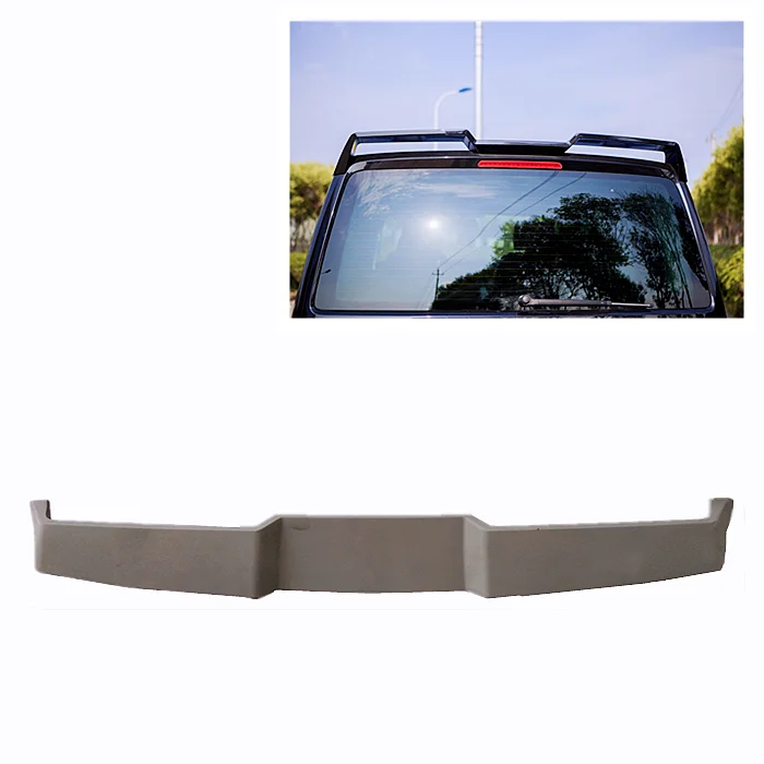 

ABT Style PP Rear Spoiler for Volkswagen T6 Multivan