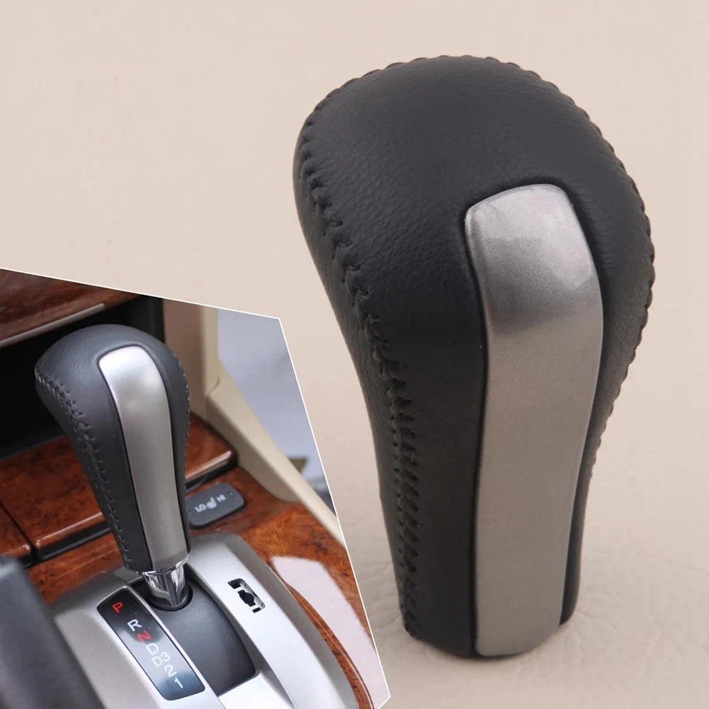 Car Automatic Gear Shift Stick Knob Shifter for Accord 2010 2011 2012 54130-TA5-A71ZC 54130-TB0-A81