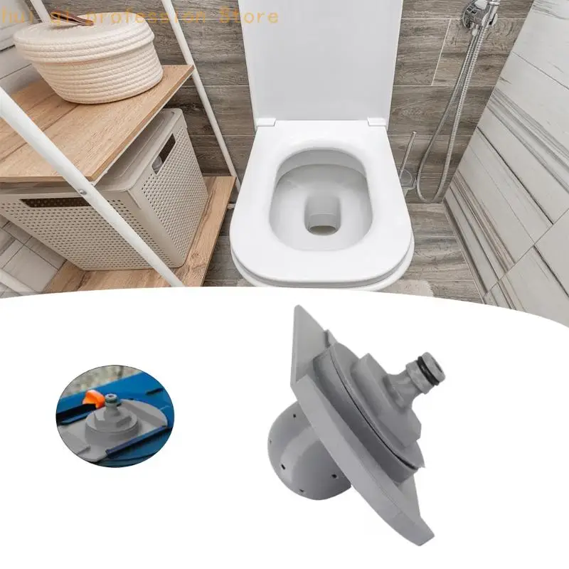 Plastic Toilet Cleaner For Thetford C250 260 Cassette Toilet Cleaning Tool H8WE