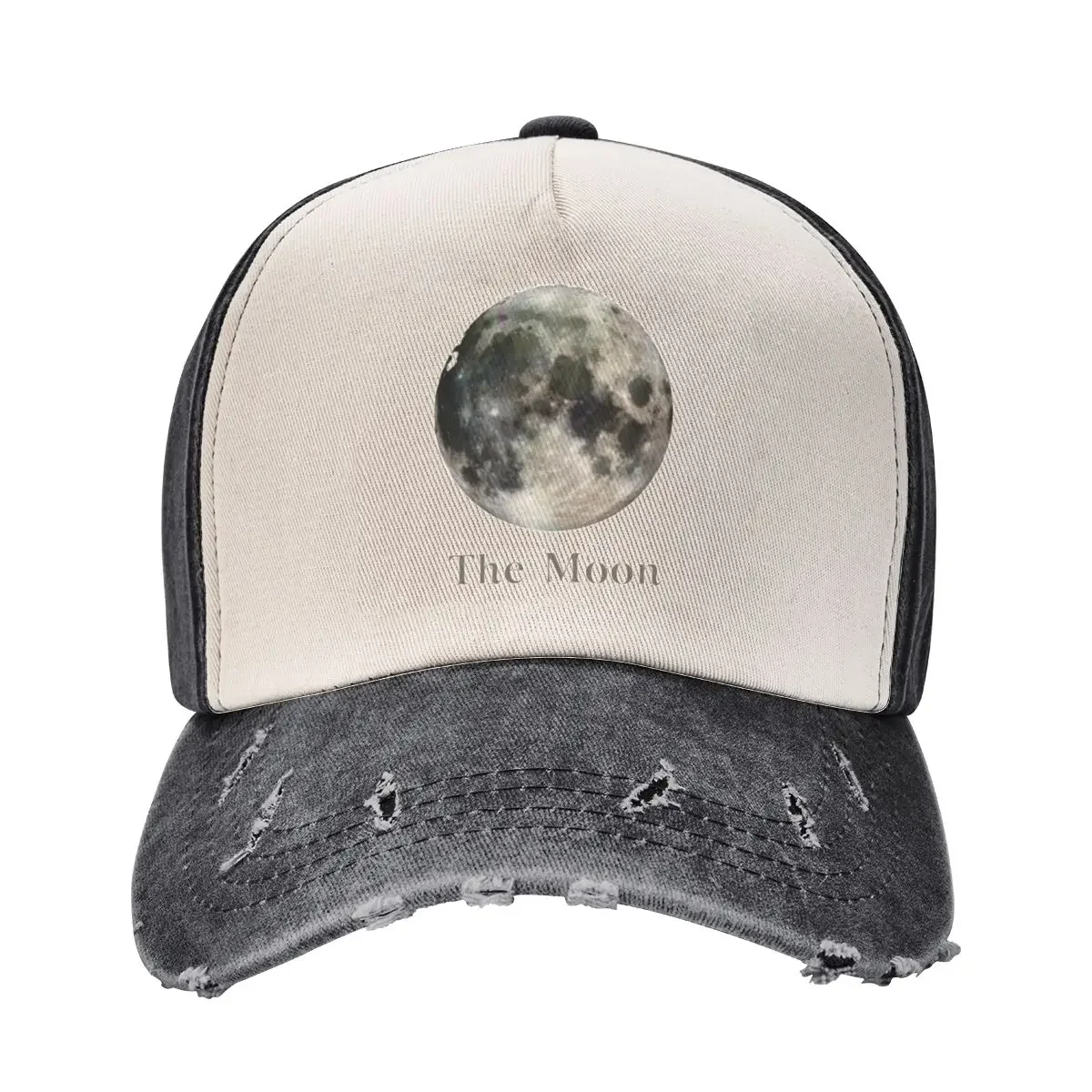 

The Moon Baseball Cap Hat Baseball Cap Luxury Cap Sun Hat Man For The Sun Men Caps Women's