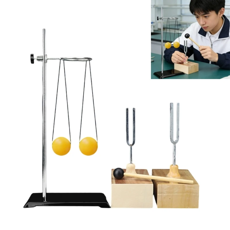 Acoustic Resonance Demonstration Set for Teaching Sound Principles in Education Best Sale