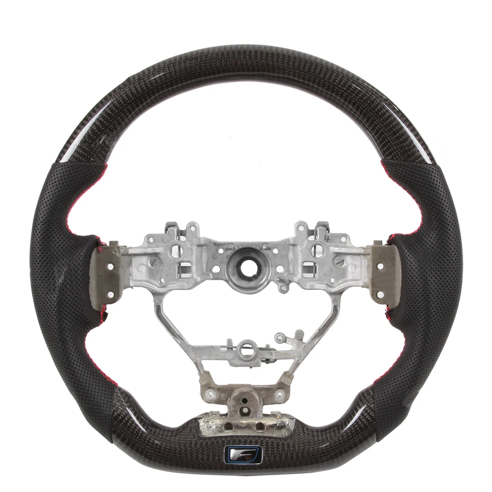 

Factory Supply Carbon Fiber Steering Wheel fit for Lexus IS NX ISF CT GSF Steering Wheel Carbon Fiber