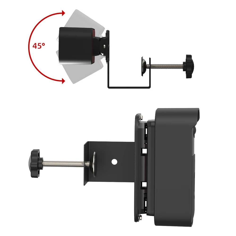 

Anti-Theft Doorbell Mount for Blink Video Doorbell 2nd Gen (2025 newest model), No-Drill Needed for Blink Doorbell Mount