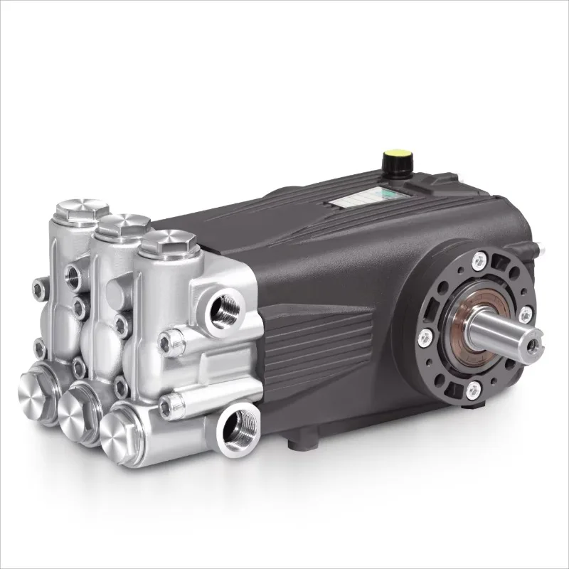 

DSG 20-50LPM 150-350Bar 15kw Industrial Washing Plunger Pump for High Pressure Cleaning Machine