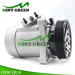 For SP17 AC Compressor For Chevrolet Captiva C100 C140 Opel Antara 2.4 740331 96861885 96609606 96629606 9803455 9686187 4813544