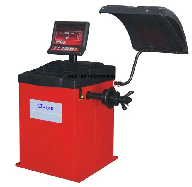 

Wheel Balancer/Workshop Equipment/Car Tyre Balancing Machine Model