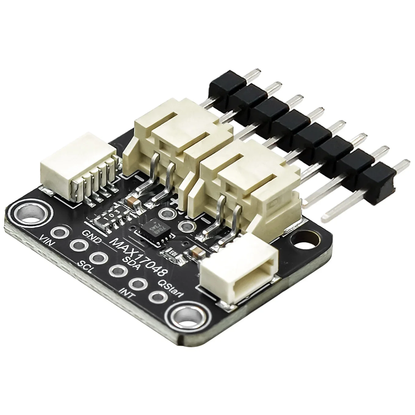 5580 MAX17048 LiPoly / LiIon Fuel Gauge and Battery Monitor