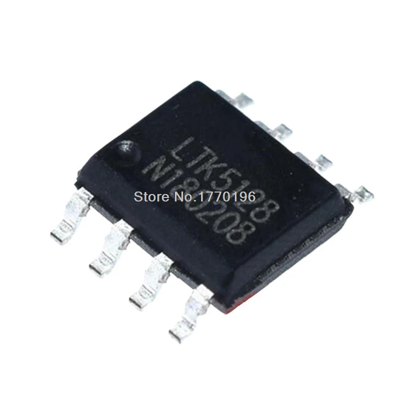 10pcs 50pcs LTK5128 LTK5128D 5128 SOP-8 IC