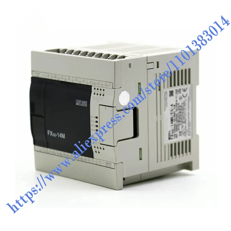 

100%NEW ORIGINAL 1 Year Warranty FX3G-14MR-ES-A FX3G-14MT-ES-A