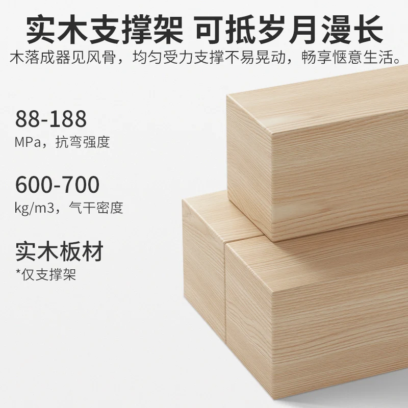 Small Coffee Table Living Room Home Movable Flip Solid Wood Side Table Sofa Bed Side Table Learning Writing Book Table