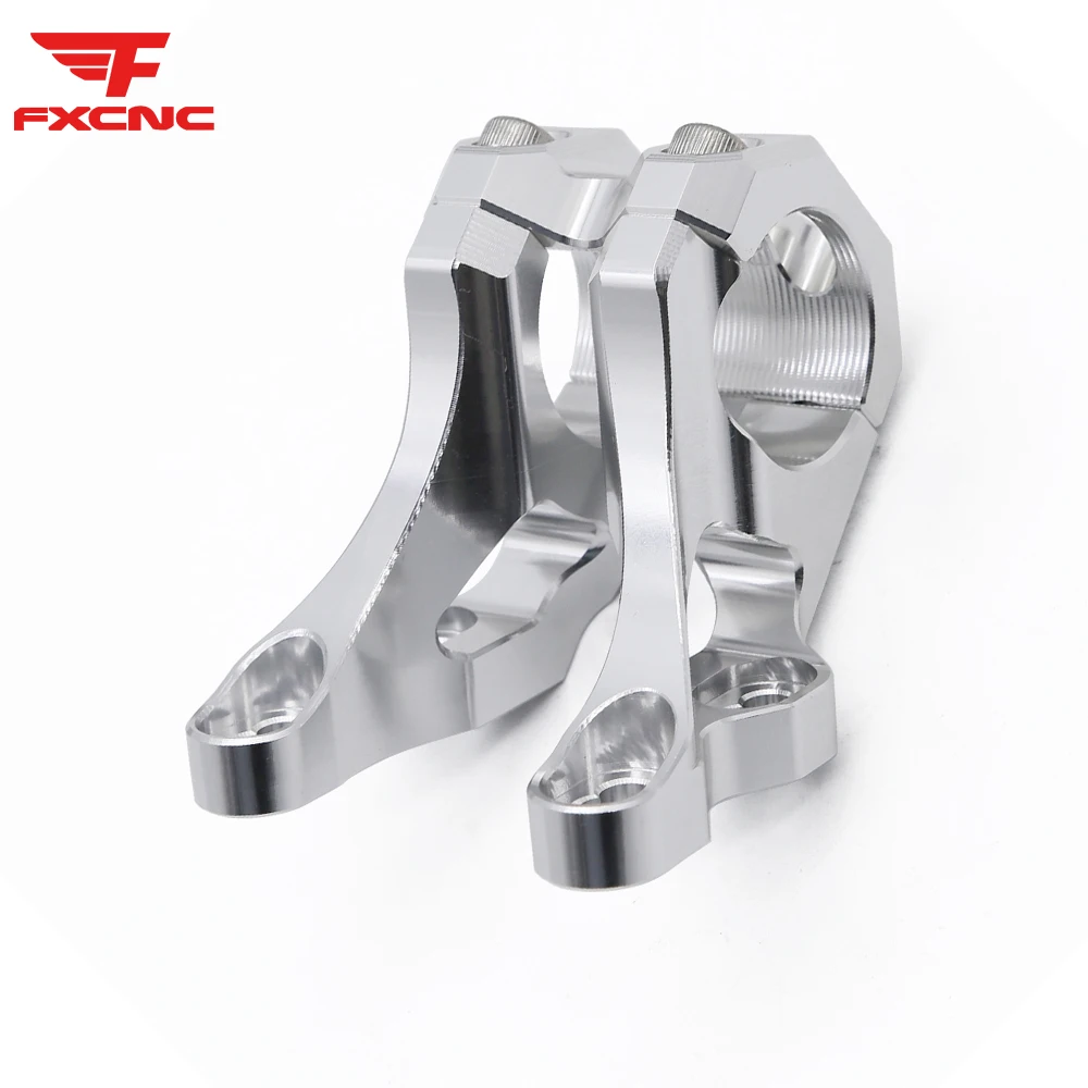 

Aluminum Handlebar bracket For Talaria Sting SUR-RON segway X260 surron Renthal Handlebar R Handle Modification Alloy