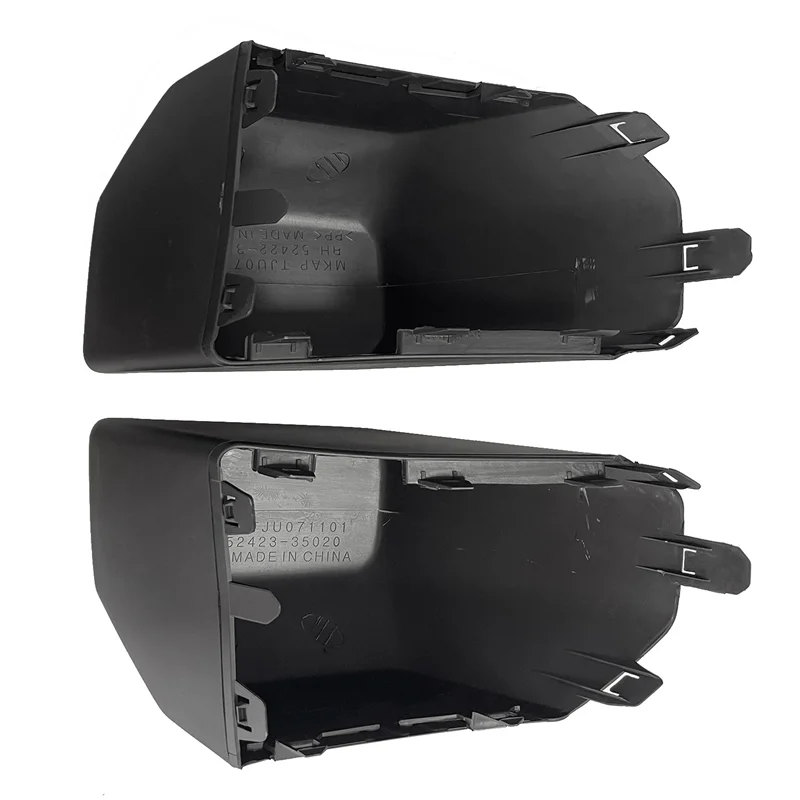 AW-52422-35030 capa de canto do para-choque dianteiro direito para toyota fj cruiser 2007-2014 tampa lateral protetor escudo 52422-35020 parte