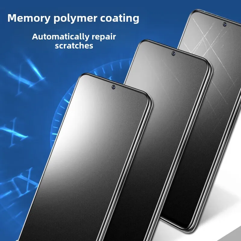 3 個マットヒドロゲルフィルム Samsung Galaxy S24 S23 S22 S21 Ultra Plus FE E スポーツグレードのソフトフルカバースクリーンプロテクター