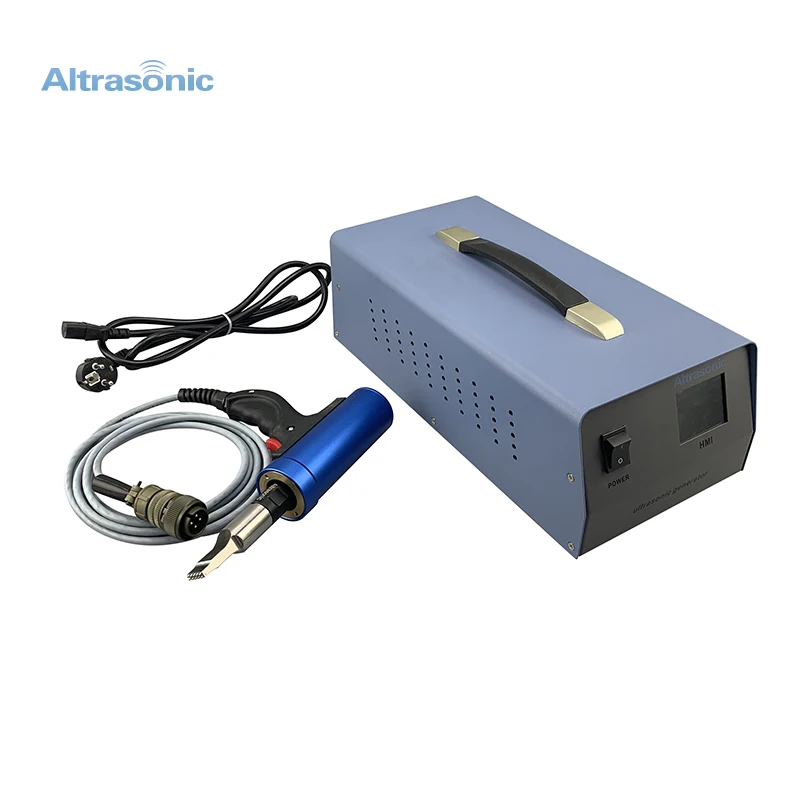 

35kHz 800w ultrasonic spot welders with Digital Generator for non woven bag