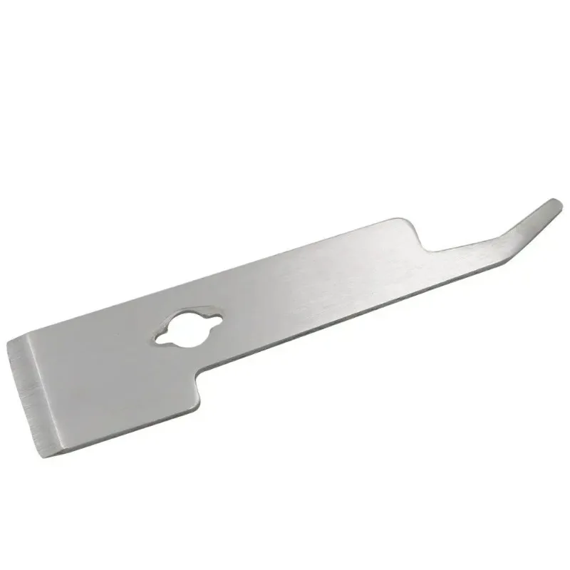 

Beekeeping Tool for Efficient Hive Utility Knife Stainless Steel Beehive Uncapping Scraper with Honey Fork Shovel and Knife
