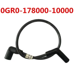 ORIGINAL PACKAGE High-Tension Cable 0GR0-178000-10000(0GR0-178000) For C F  450 500 600CC ATV Parts Cforce X4 X5 X6 Model