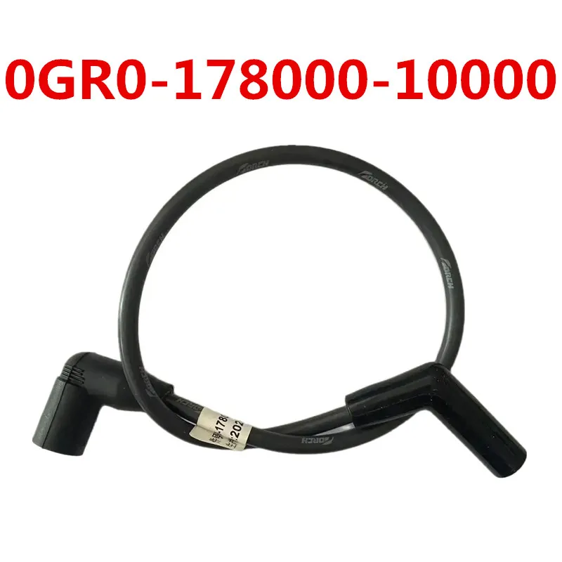 ORYGINALNY ZESTAW KABLA WYSOKIEGO NAPIĘCIA 0GR0-178000-10000(0GR0-178000) Do C F 450 500 600CC Części ATV Cforce X4 X5 X6 Model