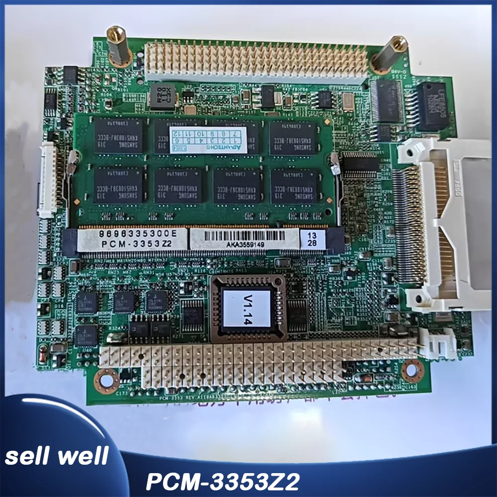 

Для промышленных материнских плат ADVANTECH PCM-3353Z2