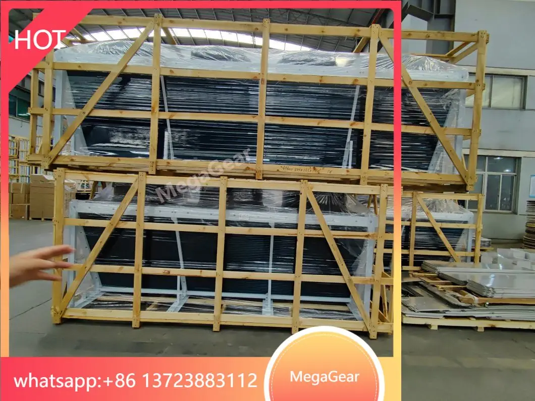 

Высококачественный холодильный конденсатор V-типа с воздушным охлаждением, медная трубка, масляный теплообменник для холодной комнаты