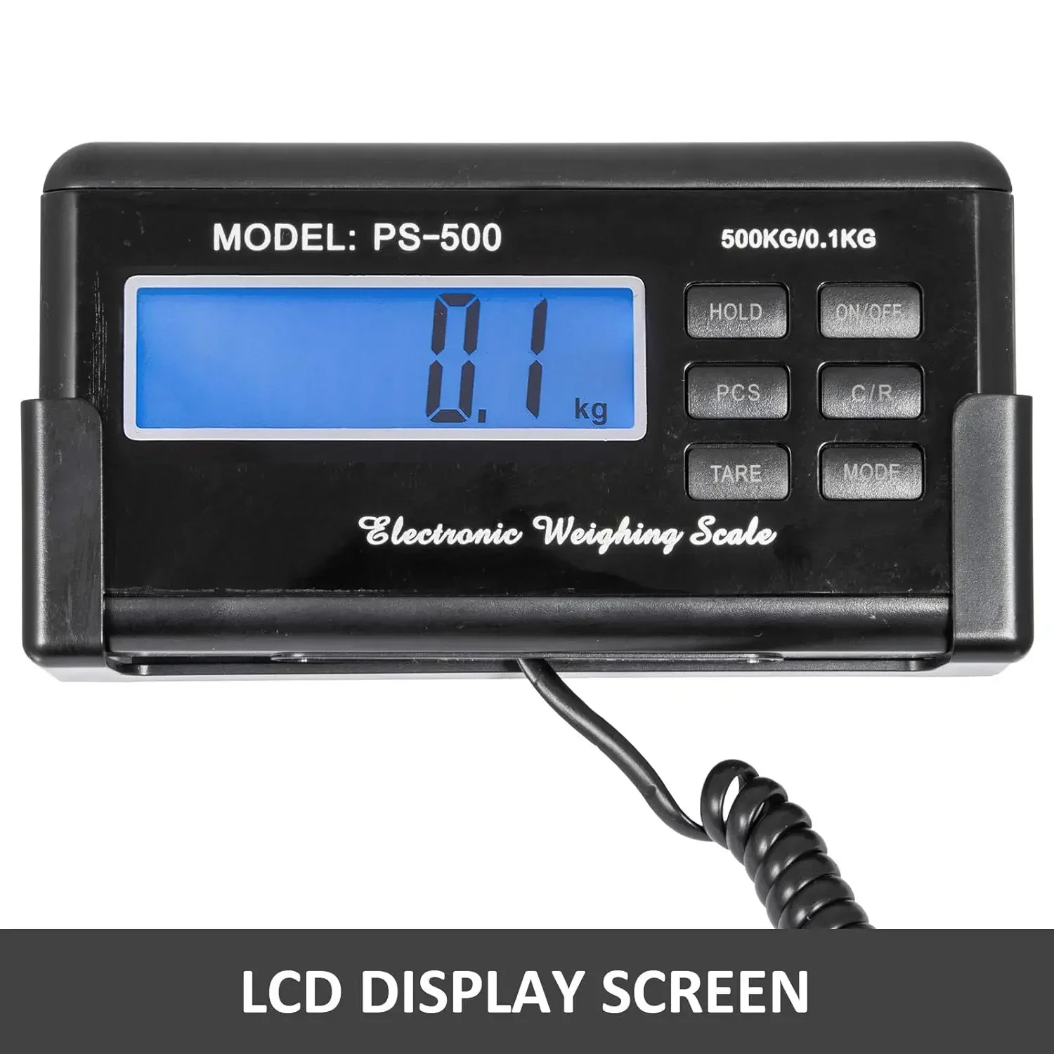 PCR-134L 104*52CM 500KG 300KG Large platform electronic dog pet scale,animal scale,postal scale