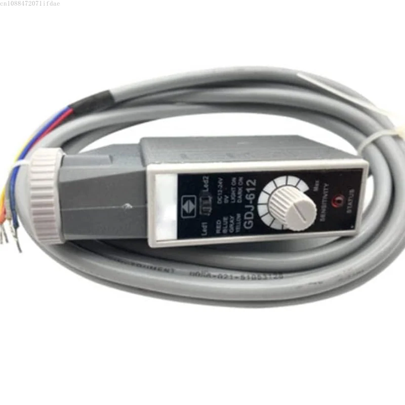 

GDJ-612 AISET Color Code Sensor Bag Making Machine Photoelectric Sensor GDJ-612G/R