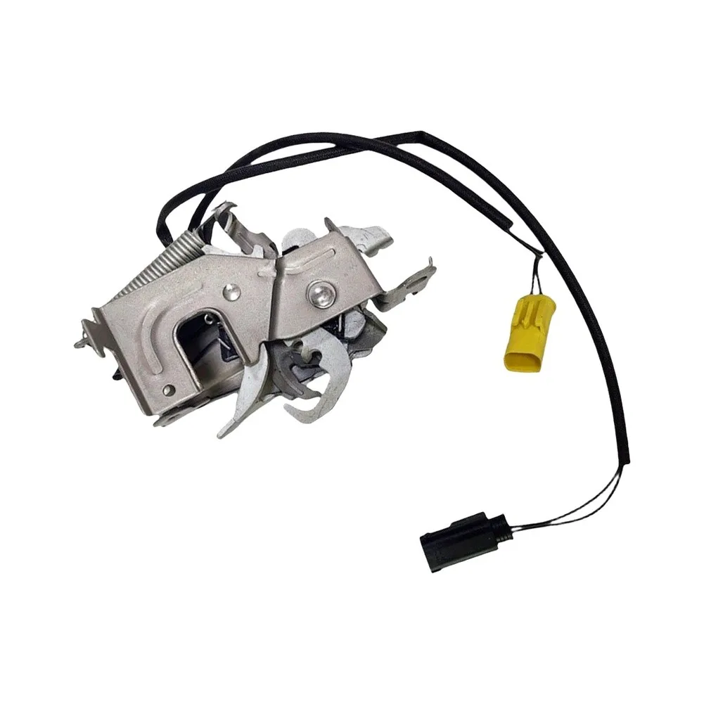 7 Series for Lock Hood Lock Actuator For Car Door Repair Direct Replacement Part Simple Installation Design For Left Side Door
