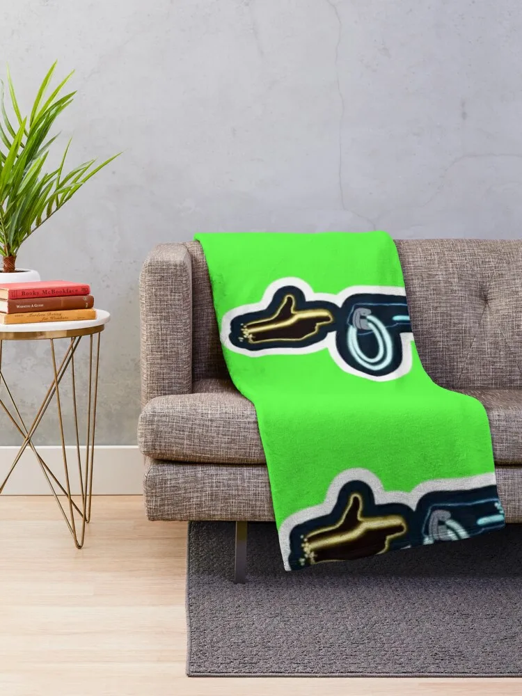 Run The Jewels (10) Throw Blanket Personalized Gift Heavy Single Blankets