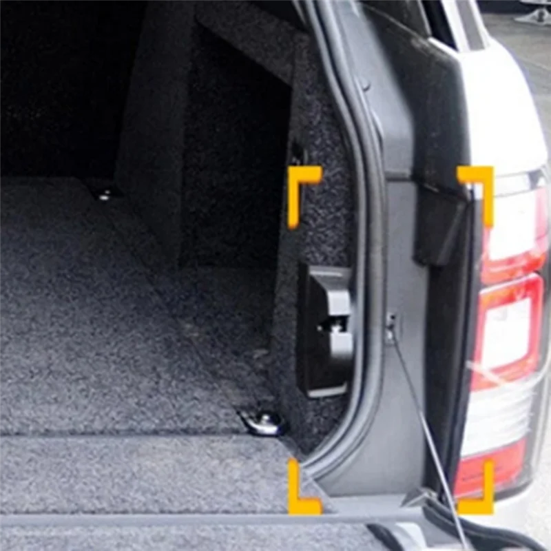 

Car Taillight Interior Panel Tailgate Inner Strip LR036737 LR036738 For Land Rover Range Rover 2013-2022