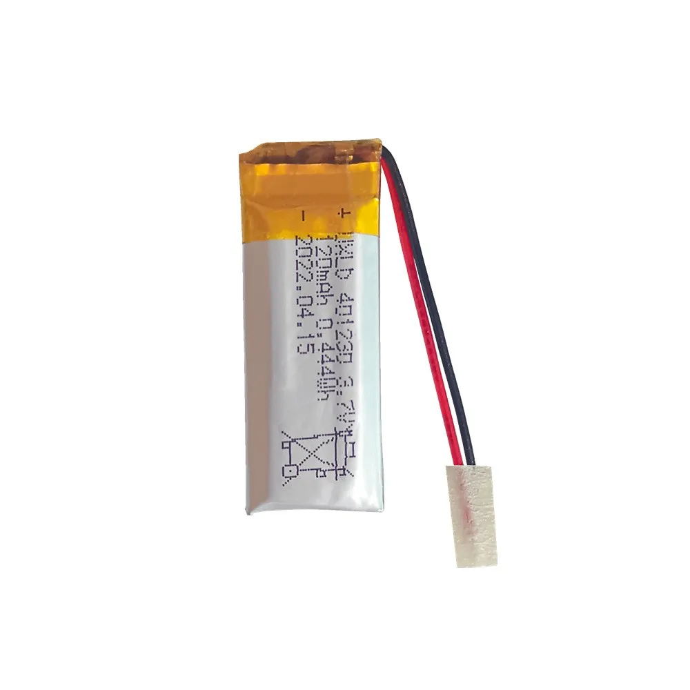 buy more will cheap Lithium battery CB IEC62133 certified polymer lithium battery 401230 alarm