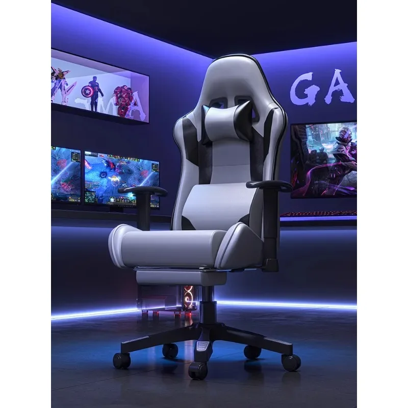 Esports , male gaming chair, computer chair, office and home chair, comfortable to sit for long periods of time, ergonomic chair