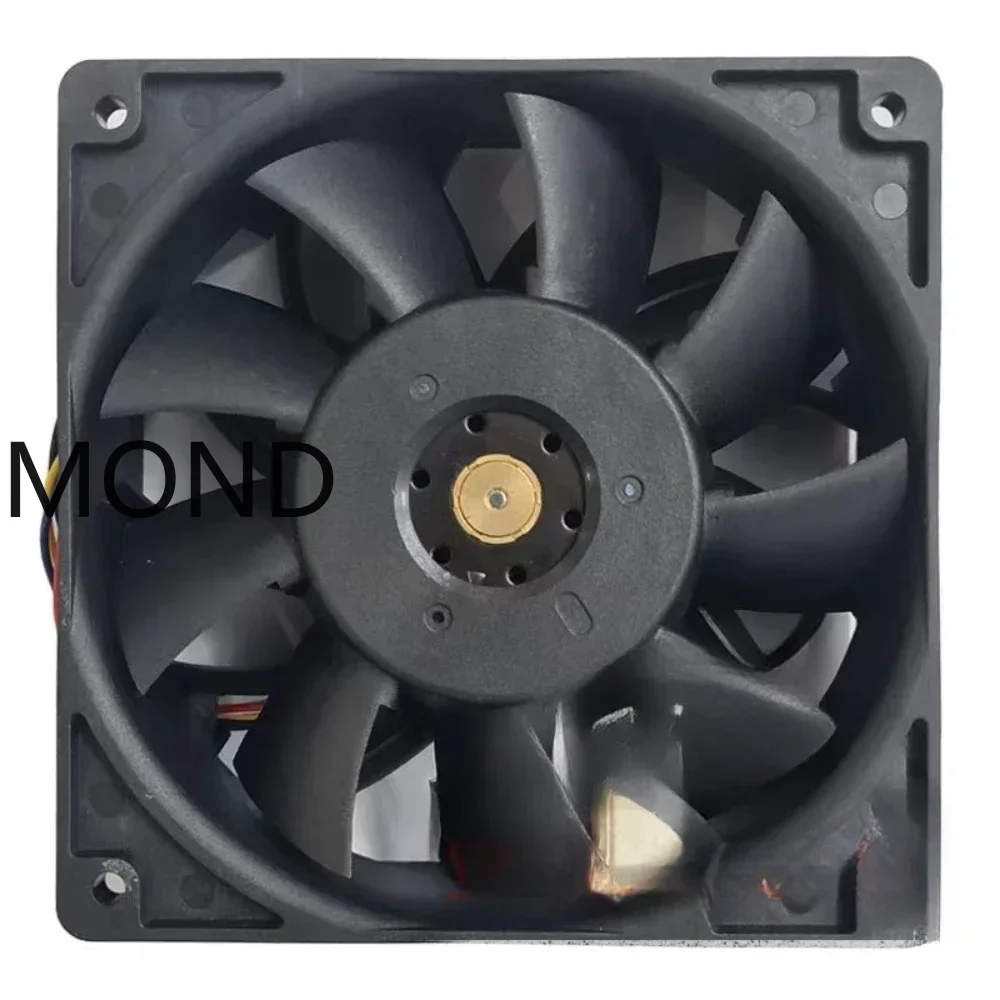 FFB1224EHE Delta Cooling Fan Original Brand New 12038 24V 1.5A High Air Volume Dual Ball 12cm