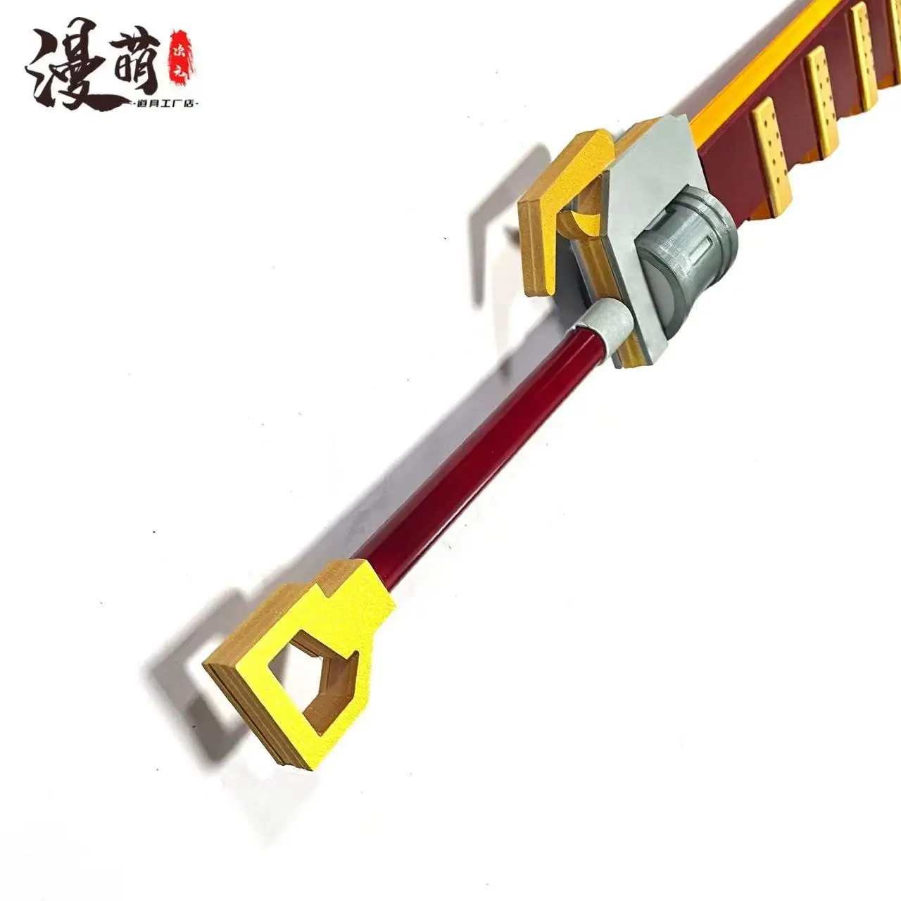 Lei Heng Sword Weapons Game Limbus Company Cosplay Props Halloween Christmas Fancy Party for Comic Show Costume Accessories