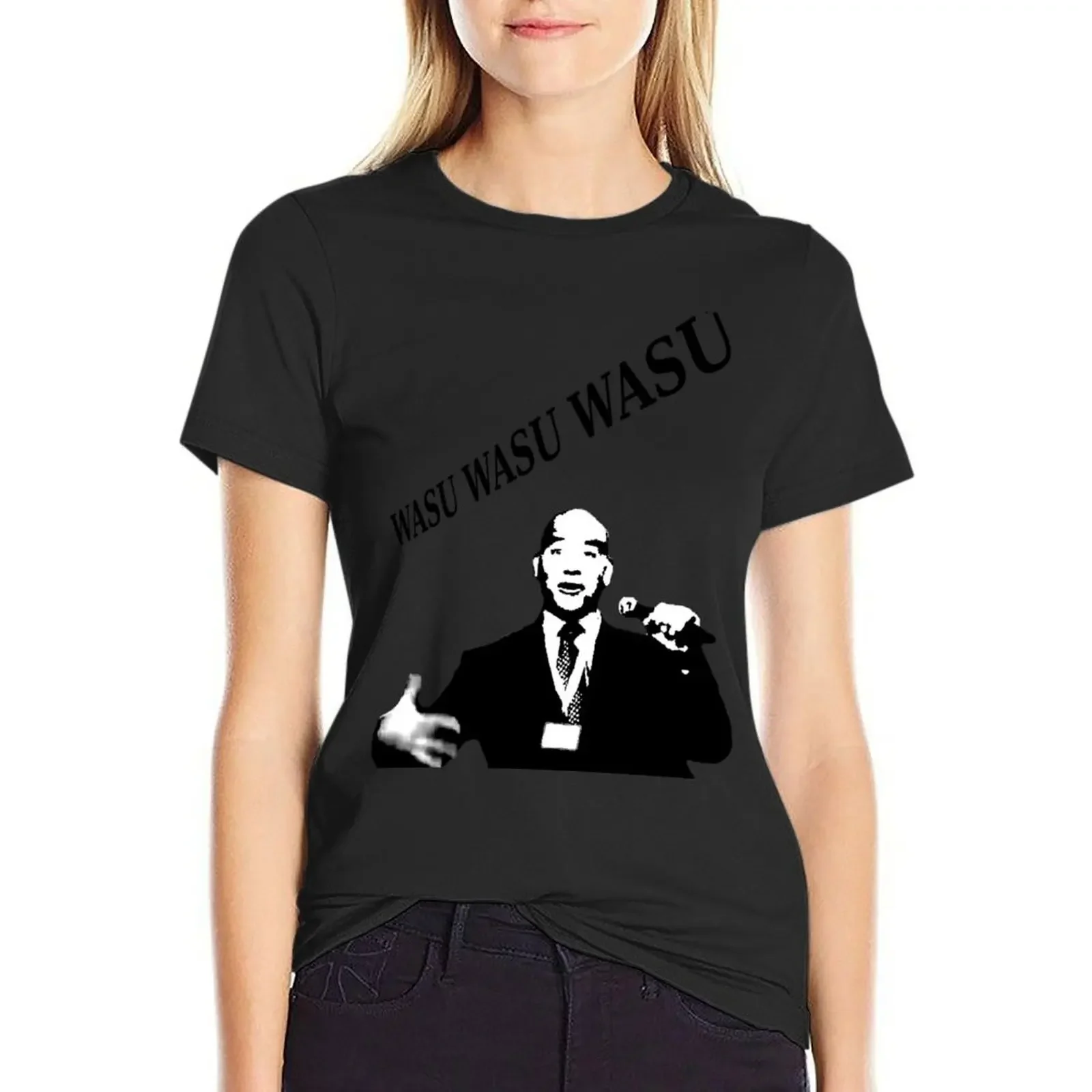 

Bitconnect Speech 3.2 T-Shirt sports fans cute tops Female clothing summer clothes for Women